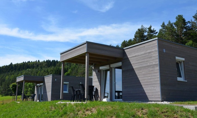 Albstadt RV Rental | Bungalow - Sonnencamping Albstadt