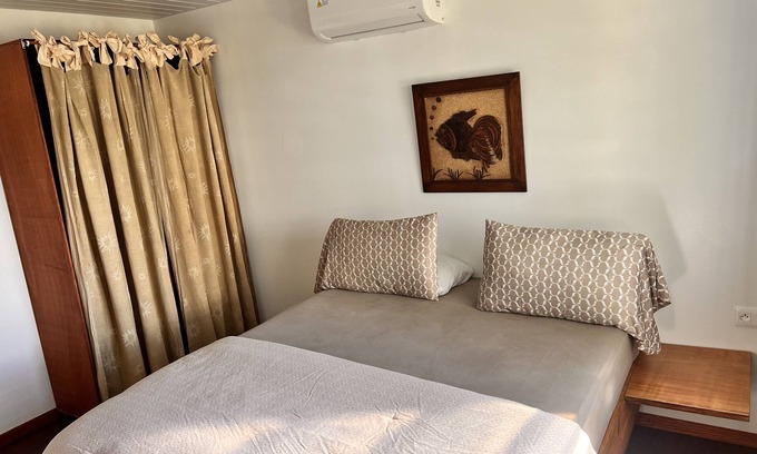 Moorea-Maiao House | Bungalow Très Proche D'activités Terrestres et Nautiques