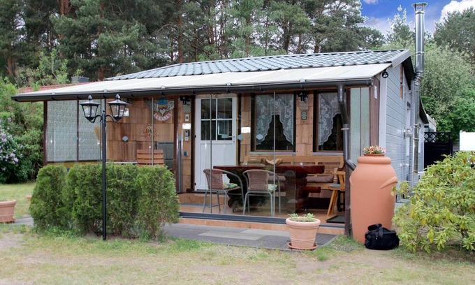 Ziegenhals House | Bungalow, Wernsdorf.