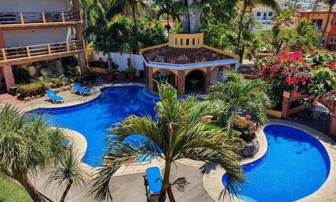 Rincon de Guayabitos Hotel | Bungalows As D' Oros Deluxe