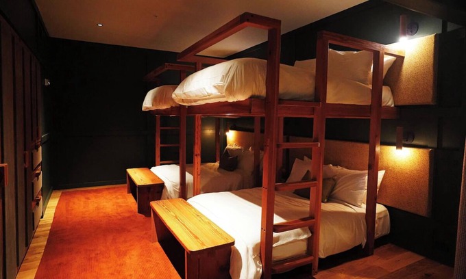 Fredericksburg Hotel | Bunk Suite, Albert Hotel | Enjoy Poolside Bar and Nearby Historic Saloon