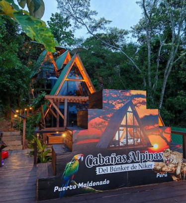 Puerto Maldonado Other | Bunker de niker