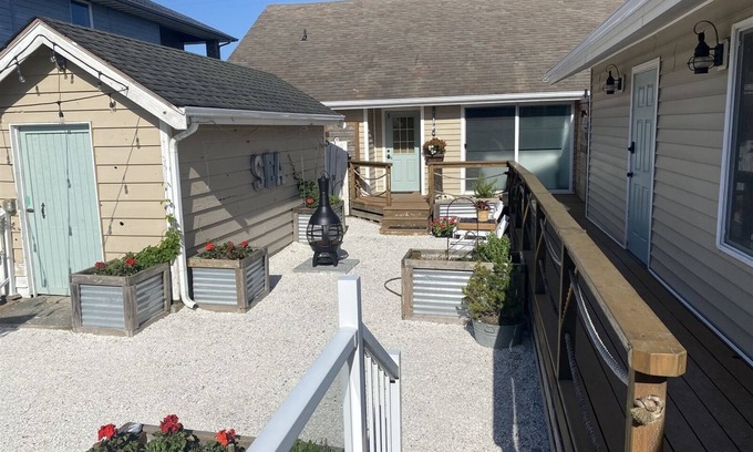 Ocean Shores House | Burlap and Lace Coastal Cottages # 1