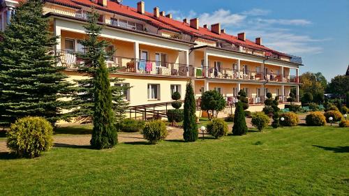 Sarbinowo Resort | Bursztynowy Brzeg