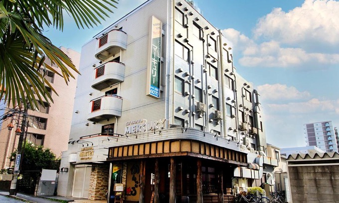 Higashimurayama Hotel | Business Hotel Mercury-Royal Inn Group
