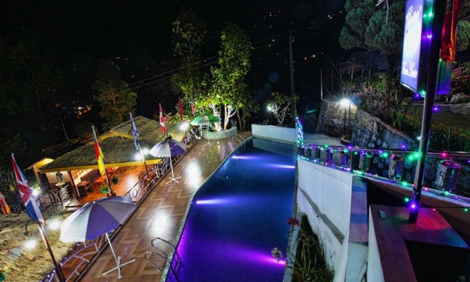 Gangtok House | Bustee,farmhouse