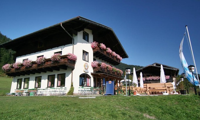 Sankt Martin am Tennengebirge Bed & Breakfast | Buttermilchalm