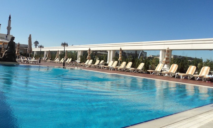 Yildizevler Hotel | Buyukhanli Park Hotel Deluxe & Residence - Special Class