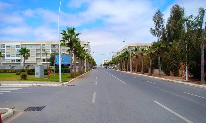Bouznika Apartment | بوزنيقة