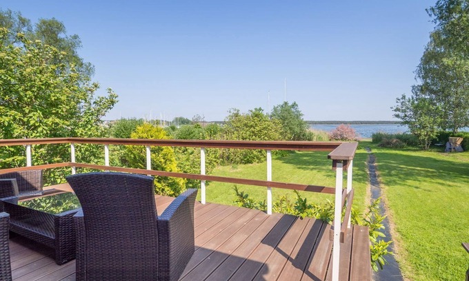 Breege House | By the Bodden - Holiday home Vesteralen