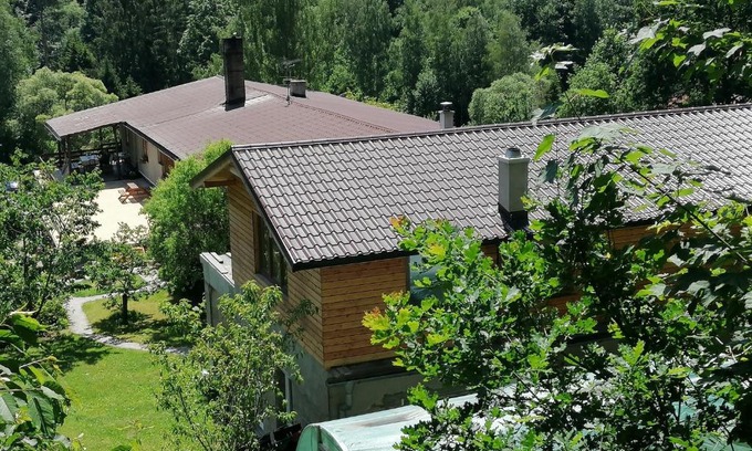 Sternberk Cabin | Bydlinská zahrádka Těšíkov