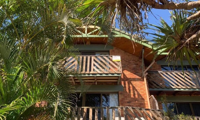 Byron Bay Apartment | Byron Bay Accom - Palm View Loft - Gilmore Court 4