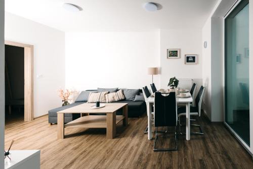Zdar Nad Sazavou Apartment | Byt 21 v Rezidenci Bílý lev na náměstí