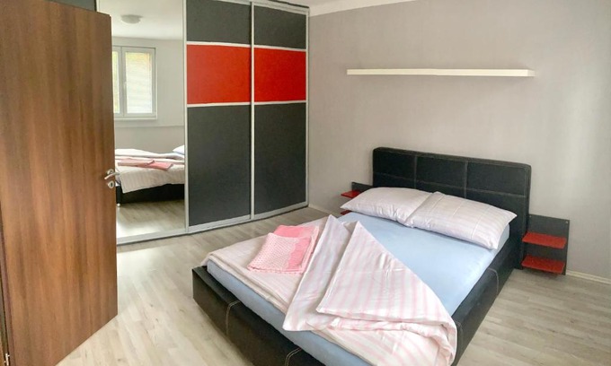 Ceske Budejovice Apartment | Byt Marie 10min to the square