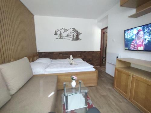 Demanovska Dolina Apartment | Byt Staré koliesko, Jasná, Demänovská Dolina