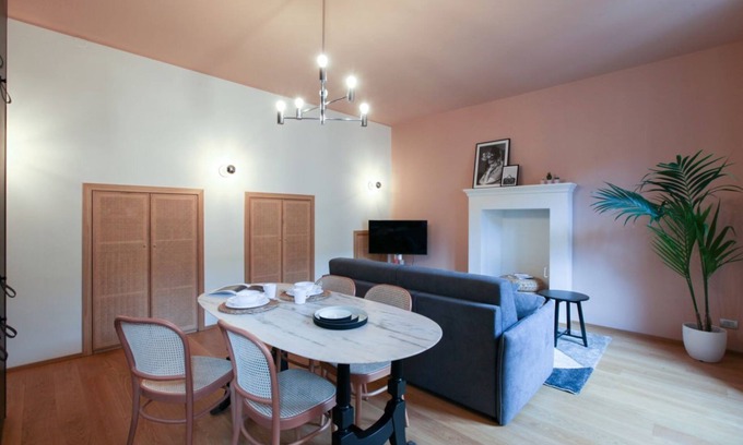 Central Station House | Cà Bèla Vitruvio - Flat 1