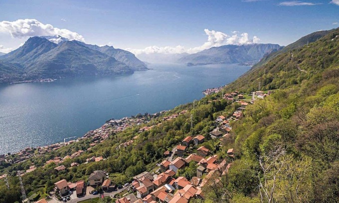 Vignola House | Cà Gallio (Cà del Doro) Lake Como
