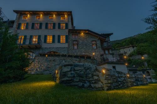 Palanzo Bed & Breakfast | Cà Piodèe