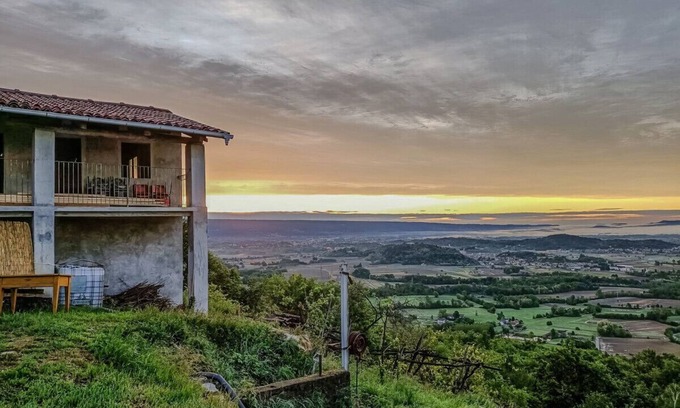 Lugnacco House | Cá Valchiusella - Val di Chy