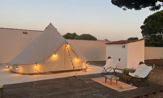 Los Franceses-la Vega Other | CÁDIZ -TIPI en Chiclana de la frontera, España