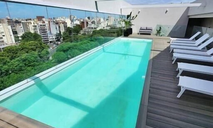 Villa Crespo Apartment | Cártamo Amazing Studio