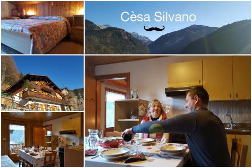 Rocca Pietore Apartment | Cèsa Silvano