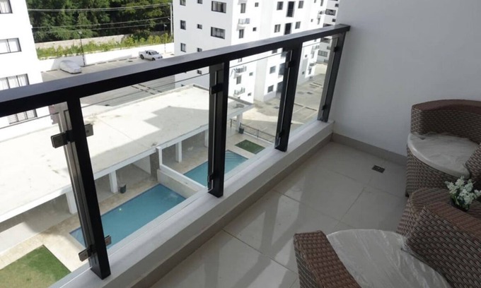 Punal Apartment | Céntrico y moderno apartamento en santiago