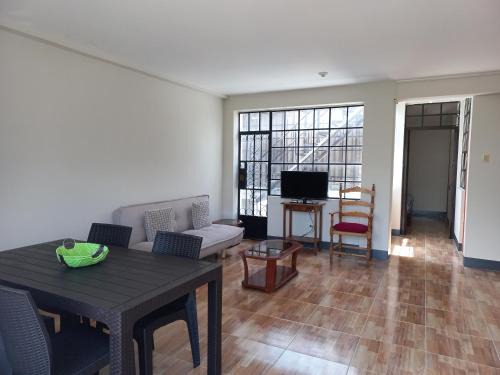 Caraz Apartment | Céntrico Departamento en 2do Piso Caraz Dulzura