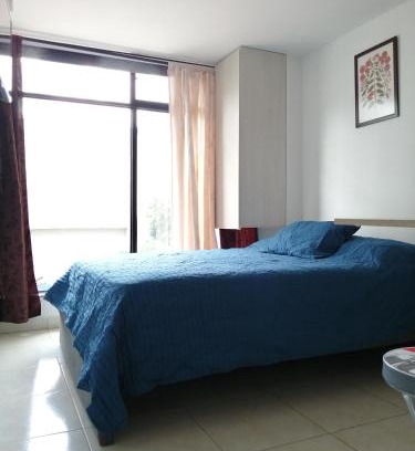 Belen Apartment | Cómodo Apartaestudio en Belén Medellín cerca al CC Los Molinos