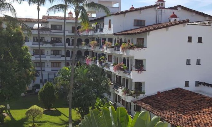 Marina Vallarta Apartment | Cómodo Departamento en la Marina de Vallarta