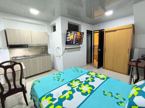 Manizales Apartment | Cómodos y acogedores Apartaestudios - Manizales