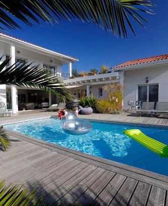 Biscarrosse Plage Bed & Breakfast | Côte et Dune