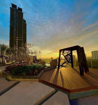Thao Dien Apartment | Căn hộ 2PN Lumiere Riverside view sông