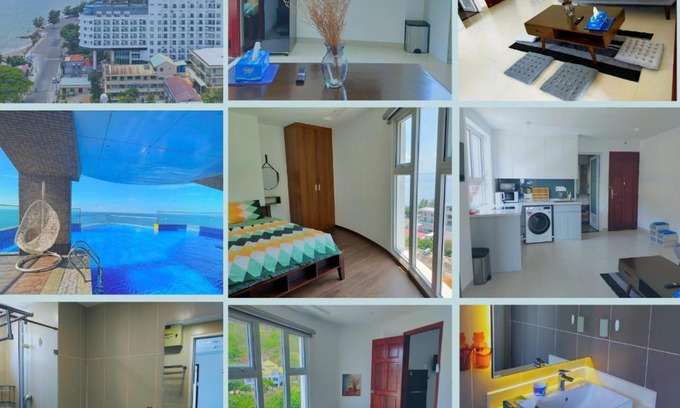 Vung Tau Apartment | Căn hộ nhà Bin