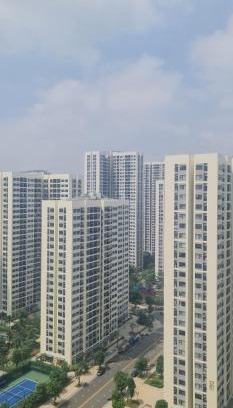 District 9 Apartment | Căn hộ Vinhomes grand park. DH