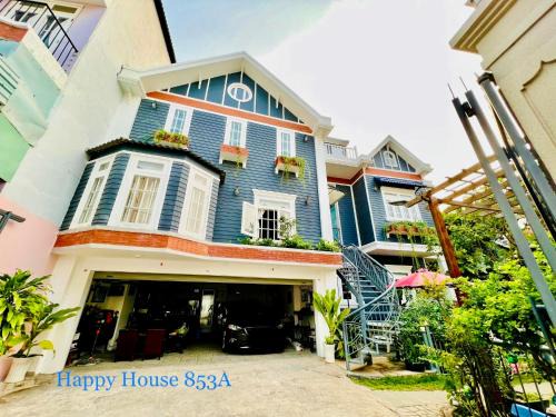 Phuong 11 House | Căn Happy