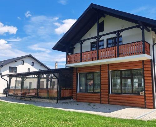 Valea Moldovei House | Căsuța din livadă