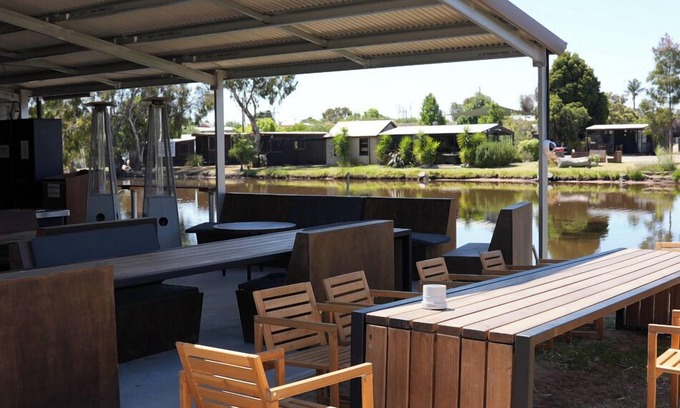 Stawell RV Rental | C & C Park Stawell, Grampians Gate