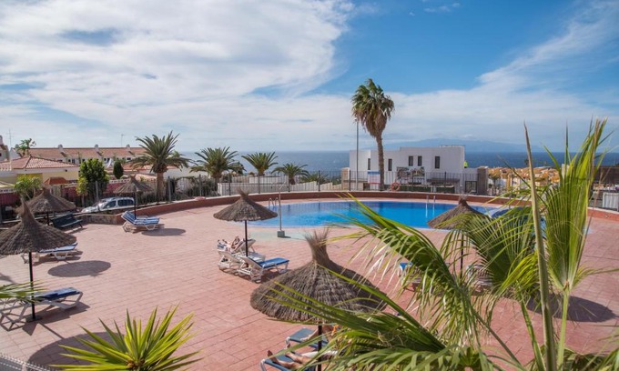 Costa Adeje Apartment | C104B Brand new elegant pool!