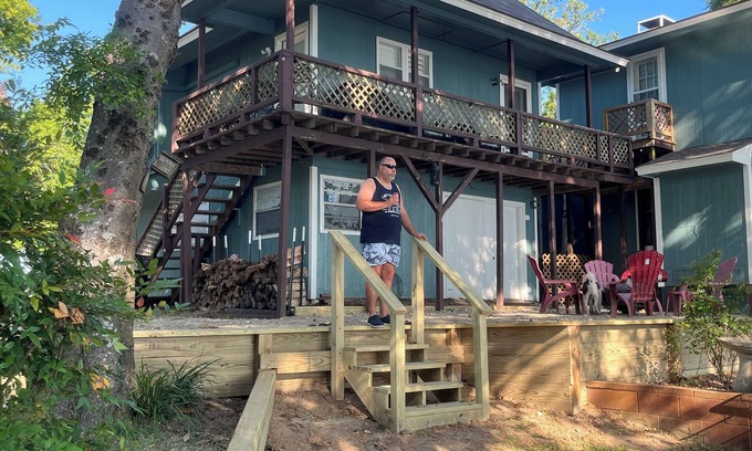 Winnsboro House | C5 Getaway - A piece of paradise and relaxation awaits you!