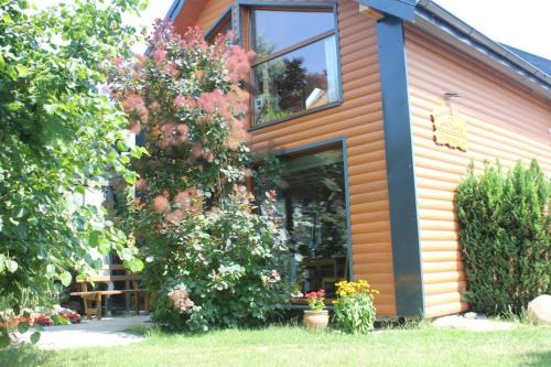 Chlapowo House | Całoroczny domek z patio