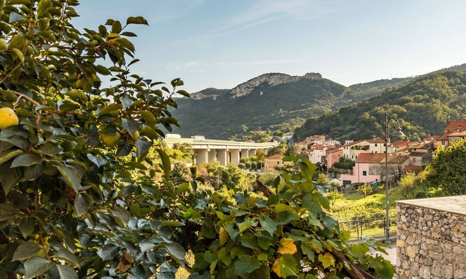 Feglino Apartment | Ca Bassi Orco Feglino