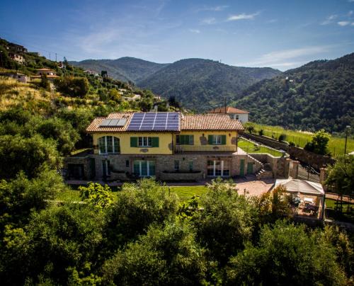 Seborga House | Ca' Belvedere