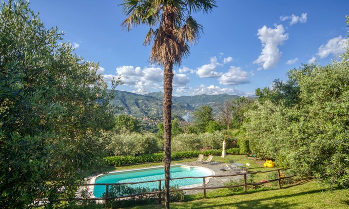 San Lorenzo della Costa House | Ca De San Lorenzo - Italian Riviera