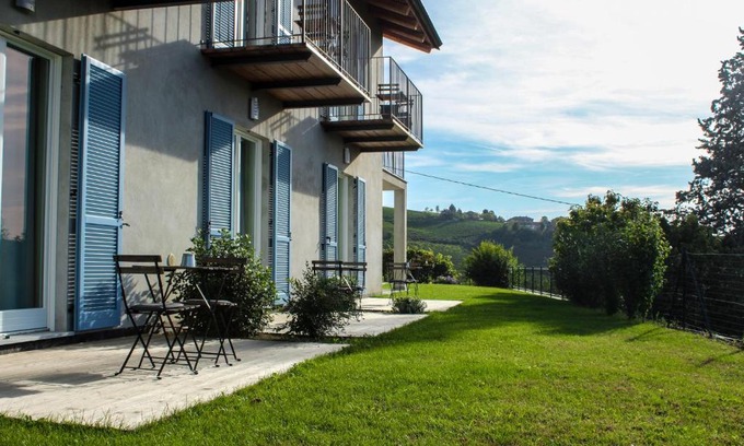 Neive Bed & Breakfast | Ca Dei Currà