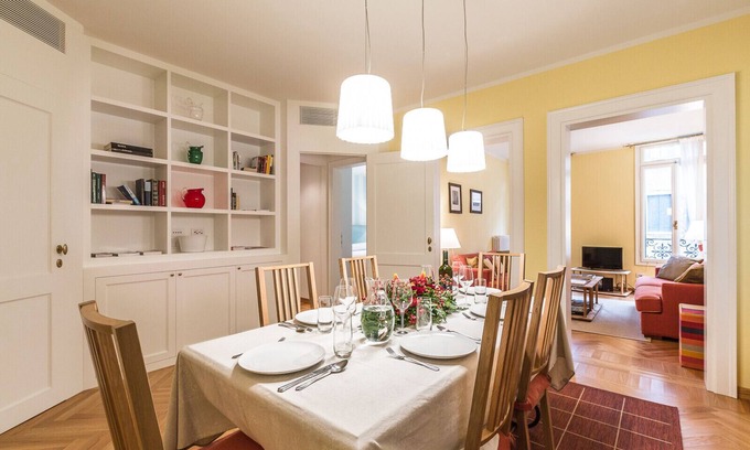 San Polo Apartment | Ca' Dei Nomboli Canal View