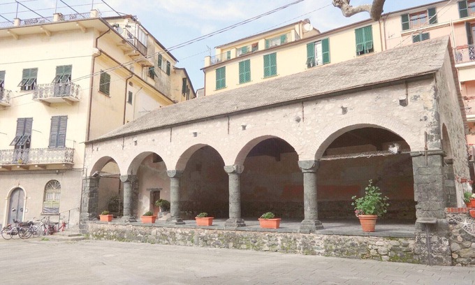 Levanto Apartment | Ca du Paraxo