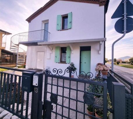 San Pietro Viminario House | Ca'Montebosco