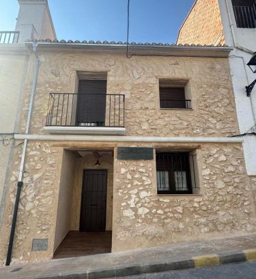 Beniarres Apartment | Ca Salvadora