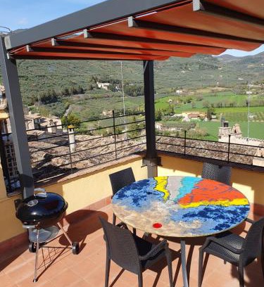 Spello Apartment | Ca'Spadolino